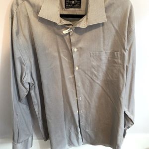 Men’s Pronto Uomo dress shirt (tall)